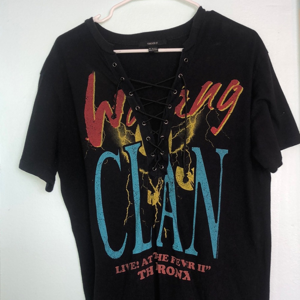 Wu tang t-shirt